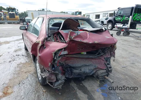 1995 Honda Accord Lx/Ex z USA, uszkodzony, nr VIN 1HGCD5637SA163047